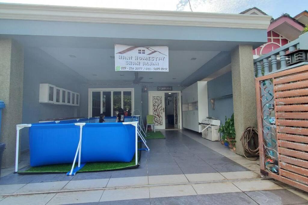 Hani Raisha Homestay, Seksyen 7 Rumah percutian *