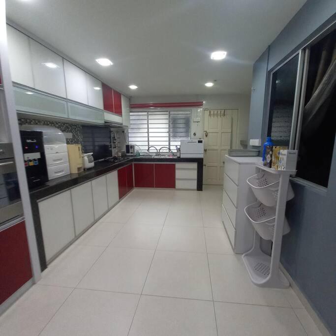 Hani Raisha Homestay, Seksyen 7 Rumah percutian