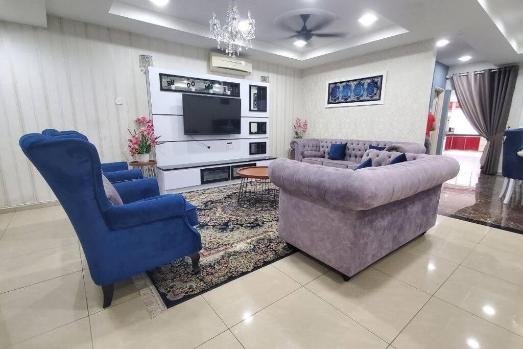 Rumah percutian Hani Raisha Homestay, Seksyen 7