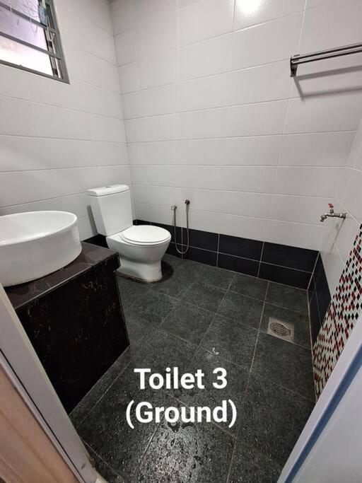 Rumah percutian Hani Raisha Homestay, Seksyen 7