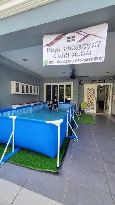 Hani Raisha Homestay, Seksyen 7 Rumah percutian Shah Alam